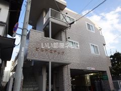 ビルドエポックの外観画像