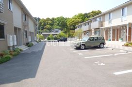 ルーエ Ⅰ棟の外観画像