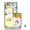 リルシアの間取り画像
