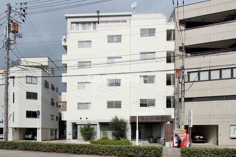 A’VIEWの外観画像