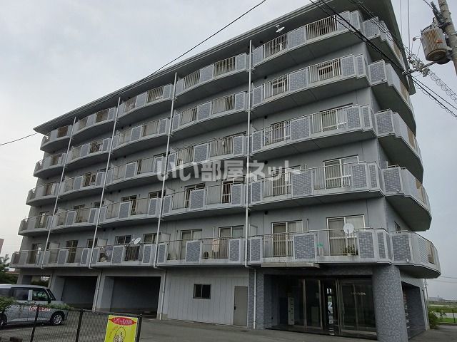 リベール川内の外観画像
