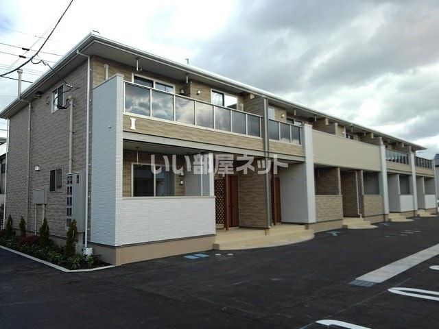 ラフォルテ Ⅰの外観画像