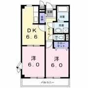 プライム21の間取り画像