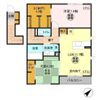 京 Ⅲの間取り画像
