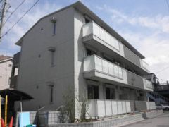 ブライトコートⅡの外観画像