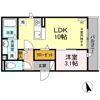 GRAND Dーroom ．hの間取り画像