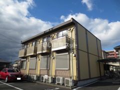 リースランド嬉野 Cの外観画像