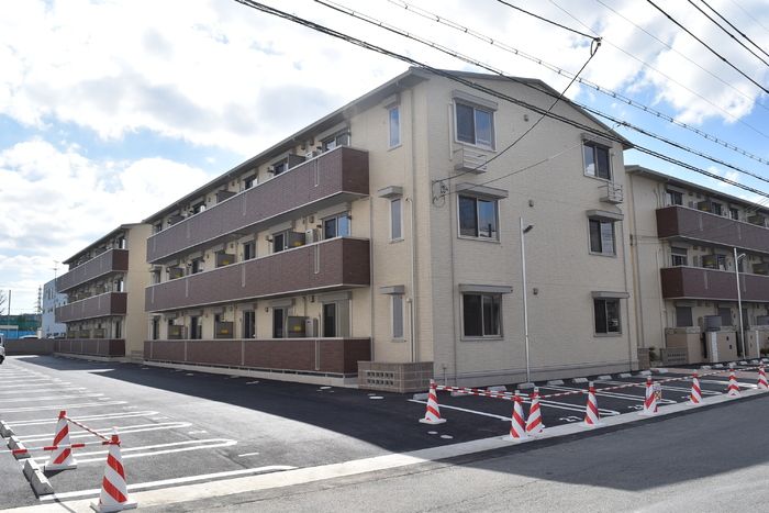 カーサ ルミノサ トレの外観画像