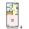 ハッピーライフⅡの間取り画像