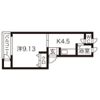 パンセス A棟の間取り画像