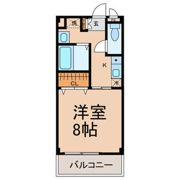 エミールの間取り画像