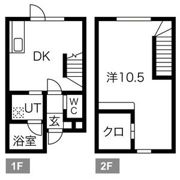 T-プレミアIIの間取り画像