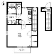 プチ・アルジャンⅡの間取り画像