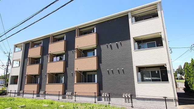 グランデ・Kの外観画像
