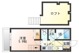 CasaGの間取り画像