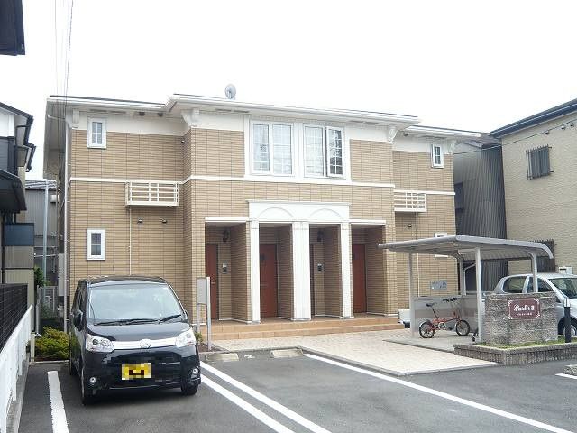 PARTIRⅡの外観画像