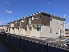 メゾンシュクレⅡの外観画像