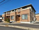 フォーチュネイトハウス Aの外観