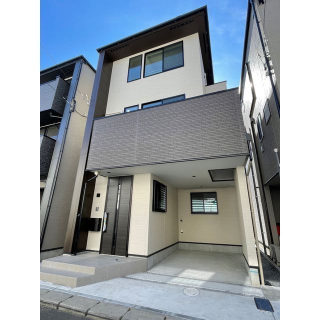 Kolet原木中山#03の外観画像