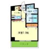 Celeb布施東の間取り画像