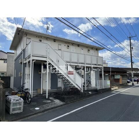 カーサ・ハラの外観画像