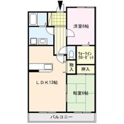 ステラ・コート壱番館の間取り画像