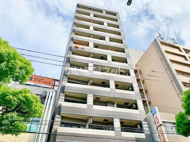 コスモコート元町(CITYSPIRE神戸元町Ⅰ)の外観画像