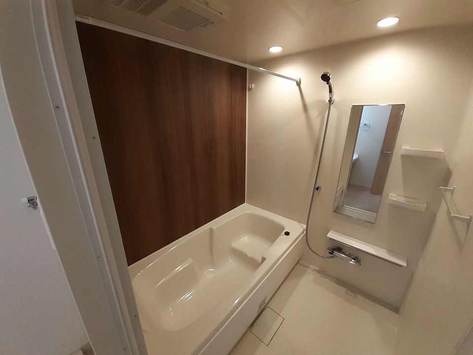 バスルーム