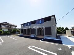 エムズアドバンスBの外観画像