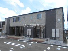 レスペデーザⅠの外観画像