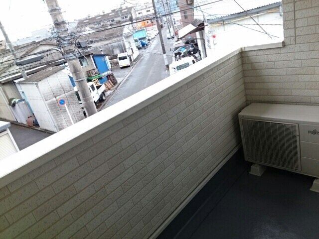 ベランダ・バルコニー