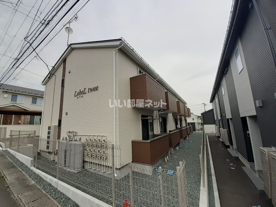 LebeL twee（ルベル ツー）の外観画像