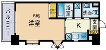 エスポワール春日野道2の間取り画像