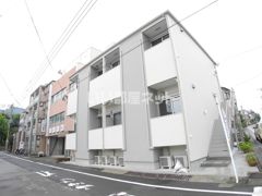 modern palazzo平和Liebeの外観画像