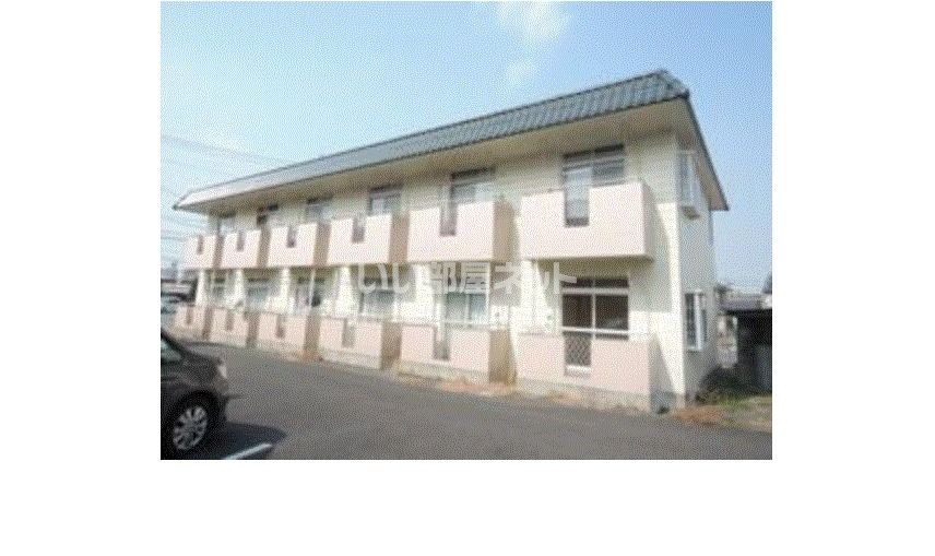 レジデンスアゼリアⅠの外観画像