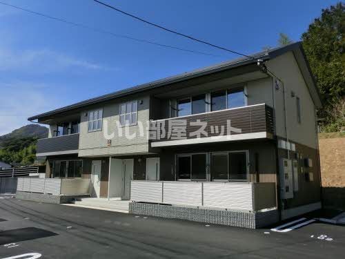 シャーメゾン フォルトゥーナDの外観画像
