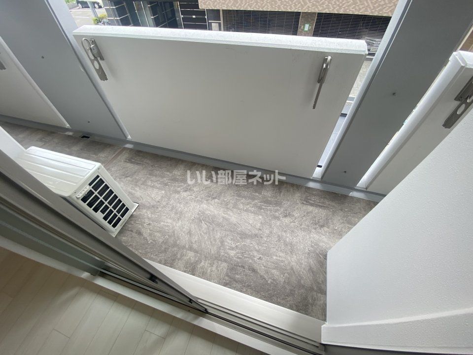 ベランダ・バルコニー