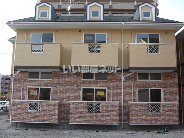 WISH新田東Ⅱの外観画像