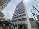 セオリー神戸クレールの外観