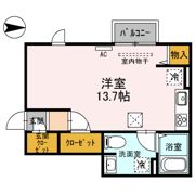 growingの間取り画像