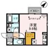ハイエストヒル A棟の間取り画像