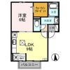 リビングタウン御経塚の間取り画像