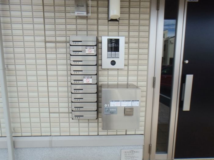 エントランス