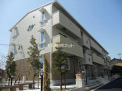 グランドメゾン フォーリーフの外観画像