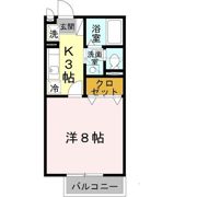 テルモスの間取り画像