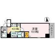 グラージュ小路の間取り画像