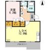 ロイヤルマンション2号棟の間取り画像