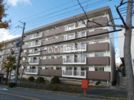 ロイヤルマンション2号棟の外観