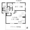 リビングタウンくにみ B棟の間取り画像