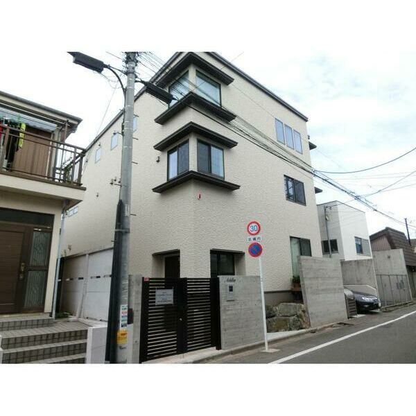Achillesの外観画像